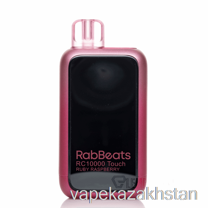 Vape Kazakhstan RabBeats RC10000 Touch Disposable Ruby Raspberry